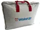 Одеяло Le Vele Wake Up Selected Жаккард Сатин Nano Турция (350 г/м2)