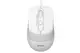 Мышь компьютерная проводная A4Tech Fstyler FM10 White белая