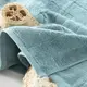 Полотенце махровое Cubes TM IDEIA 70х140 см V-turquoise