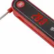 Пищевой термометр Lesko B1104 -50 до +300 ºС Red для гриля барбекю