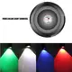Фонарь ручной аккумуляторный PLD-11-4XPE(RGB), Карманный фонарь с USB зарядкой, Тактический фонарь police