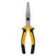 Длинногубцы прямые 200мм Standard SIGMA (4357541)