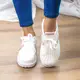 Кроссовки женские Fashion Shot 3245 41 размер 26 см Белый