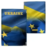 Обложка на паспорт Україна це Европа (ткань)