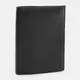 Мужской кожаный кошелек Ricco Grande K1632bl-black