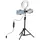 Кольцевая USB LED лампа Puluz PKT3036 6.2”+ штатив 1.1 м