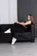 Кроссовки женские Fashion Milo 3565 40 размер 25 см Белый