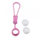 Вагинальные шарики Geisha Balls Baby Pink