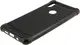 Чехол-накладка TOTO Shockproof Carbon Brush TPU Case Xiaomi Mix 2S Black