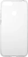 Чохол-накладка TOTO TPU Clear Case Huawei Y6 Prime 2018 Transparent