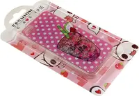 Чехол-накладка TOTO Liquid TPU Cases Apple iPhone 5/5s/SE Drink Me