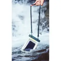 Водонепроникний чохол для телефону Naturehike CNK2300BS015, синій
