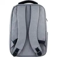 Рюкзак міський Go Pack Сity GO21-168L 17.5 л сірий