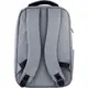 Рюкзак городской Go Pack Сity GO21-168L 17.5 л серый