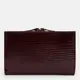 Женский кожаный кошелек Ricco Grande k1AE2155-bordo