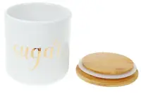 Банку керамічна Вonadi Sugar 304-925 550 мл