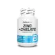 Витамины и минералы BioTech Zinc + Chelate, 60 таблеток