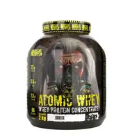 Протеин Nuclear Nutrition Atomic Whey, 2 кг Snickers