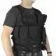Жилет тактический AOKALI Outdoor A60 Black разгрузочный мужской