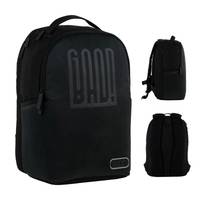 Рюкзак молодіжний Kite Education Teens Kuromi K24-2595M-1-LED 40х26.5х14 см чорний