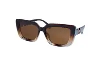 Женские солнцезащитные очки polarized, коричневые P370-2