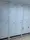 Шкаф для одежды металлический ШОМ-400/2/4*