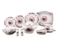 Сервиз столовый Lefard Фаетон 586-002 26 предметов