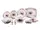 Сервиз столовый Lefard Фаетон 586-002 26 предметов