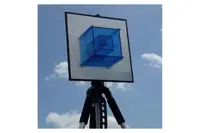 Антенна 2.4GHz VAS Crosshair RHCP