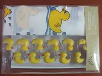 Занавеска для душа ARYA Baby Duck 180x180 см. 1353002