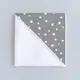 Непромокаемый наматрасник 70х120 GREY STARFALL