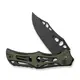 Нож складной Civivi Biophase Black Aluminum C23083C-2