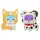 Интерактивная игрушка с цифровым питомцем Pixel Petz – Далматинец