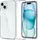 Чехол Spigen для iPhone 15 - Liquid Crystal, Crystal Clear (ACS06786)