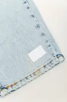 Джинси чоловічі Slim  -уцінка, колір блакитний, 157R37-21-001-U