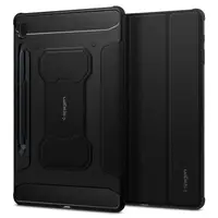 Чохол Spigen для Samsung Galaxy TAB S7 FE (12.4") T730 / T736B — Rugged Armor PRO (ACS03007)