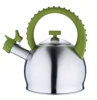 Чайник со свистком 2,8 л Bergner BG-3742-OL