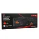 Компьютерная клавиатура FrimeCom FC-302-USB Black проводная для ПК
