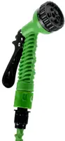 Шланг для поливання X HOSE 45 м + розпорошувач Зелений