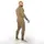 Термобілизна Polarheat quadro stretch 3.0 Tan (7295), XXXXL