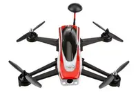 Гоночний FPV квадрокоптер SkyRC Sokar 280мм RTF з дисплеєм 4"