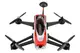 Гоночный FPV квадрокоптер SkyRC Sokar 280мм RTF с дисплеем 4"
