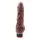 Вибромассажер 7.8” Vibe Cock Brown
