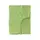Простыня фланель на резинке для коляски и люльки 40x80 LIME