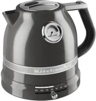 Електрочайник KitchenAid 5KEK1522EMS 1.5 л сріблястий