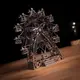 Коллекционная модель-конструктор Metal Time Amusement Ride колесо механическое обзора MT033