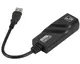Сетевой адаптер USB 3.0 to Gigabit RJ-45 Ethernet (внешняя сетевая карта) LAN / USB (DC6922)