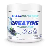 Креатин AllNutrition Creatine Muscle Max, 250 грамм Черника