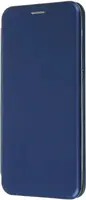 Чохол-книжка TOTO Book Rounded Leather Case Xiaomi Redmi 9C/10A Navy Blue