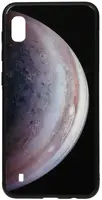 Чехол-накладка TOTO Print Glass Space Case Samsung Galaxy A10 Grey